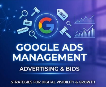 google ads management