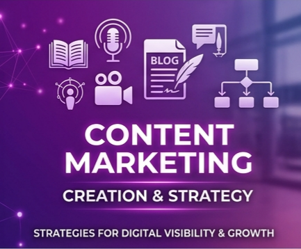 Content marketing