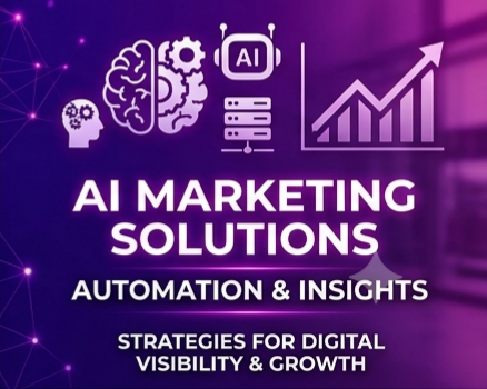 AI marketing solutions