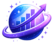 planet logo